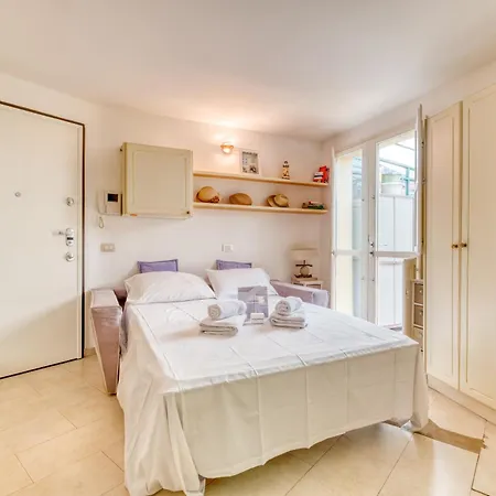 Apartmán With Garden - Happy Menton