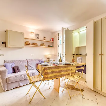 Apartmán With Garden - Happy Menton