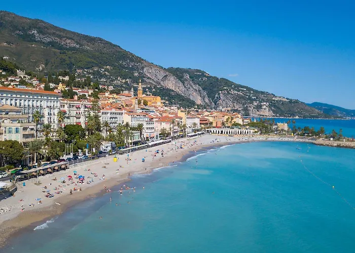 With Garden - Happy * Menton