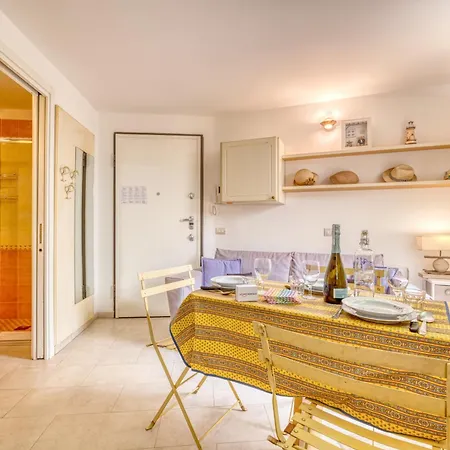 Lägenhet Nice Studio With Garden And Terrace - Happy Rentals *