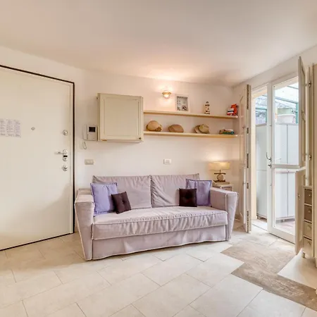 Lägenhet Nice Studio With Garden And Terrace - Happy Rentals Menton