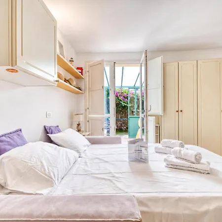 Appartement With Garden - Happy *