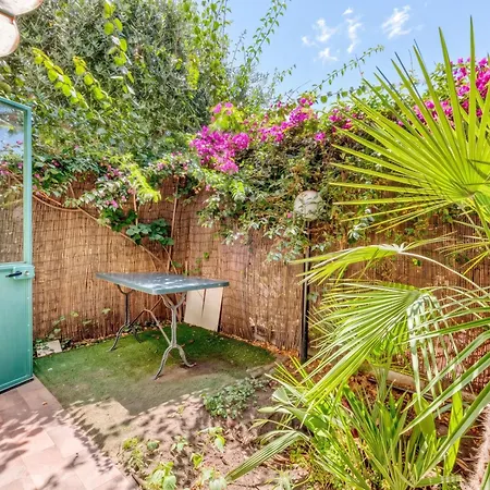 With Garden - Happy Appartement Menton